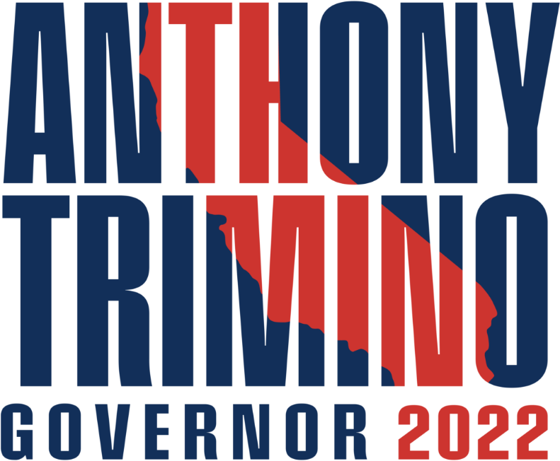 Anthony Trimino for California Governor 2022